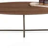 XOOON Brianza, salontafel 130 x 65 cm^ Salontafels|Tafelconfigurator