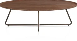 XOOON Brianza, salontafel 130 x 65 cm^ Salontafels|Tafelconfigurator