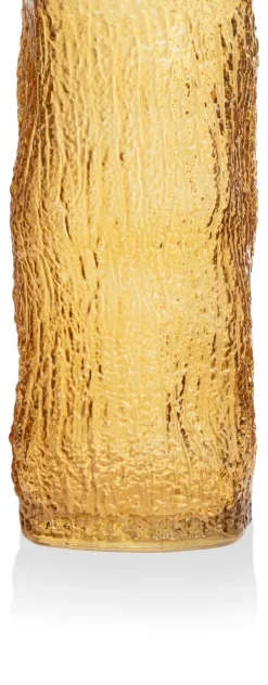 XOOON Brisk vaas (H32cm) in de kleur Geel - COCOmaison^ Woonaccessoires