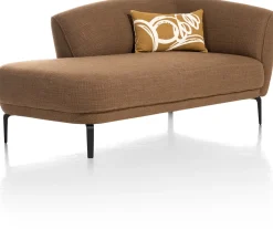 XOOON BROOKS divan (rechts) -^ Divans/Chaises Longues