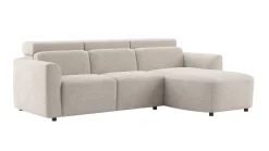 XOOON Cantello, 2 zits arm links - longchair rechts^ Cantello|Cantello