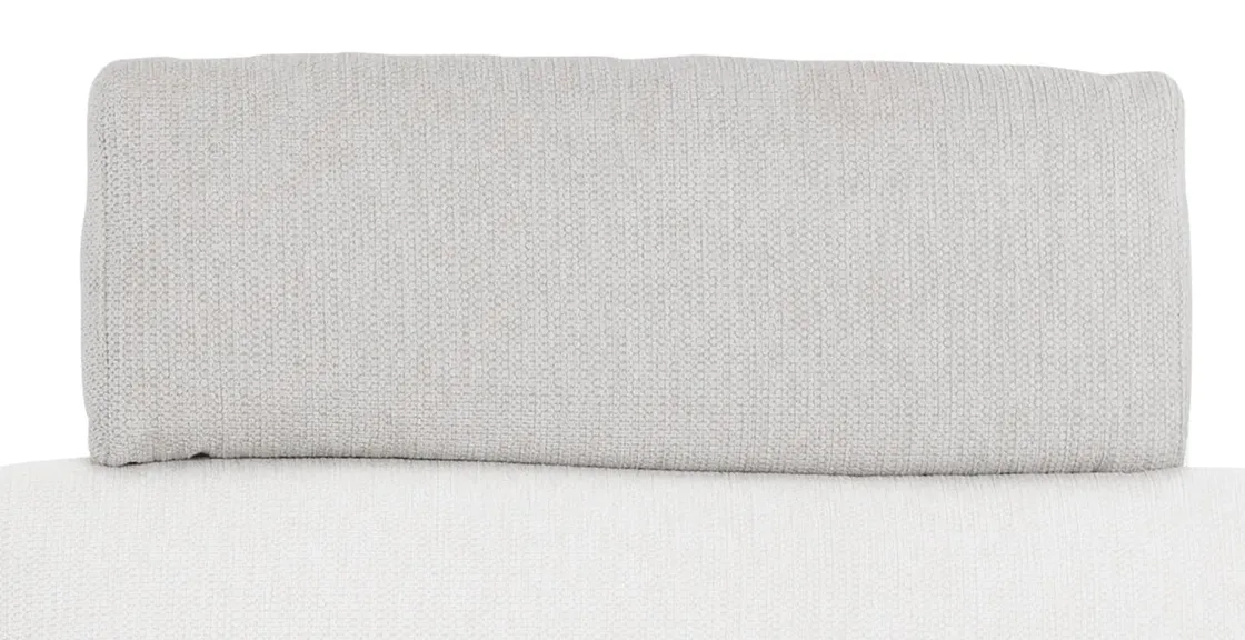 XOOON Carini, hoofdsteun voor 3-zits - 68 cm^ Carini