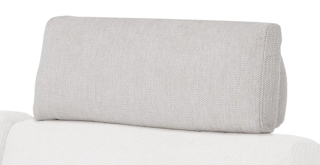 XOOON Carini, hoofdsteun voor 3-zits - 68 cm^ Carini
