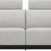 XOOON Carini, 2.5-zits - electrisch verstelbaar 2 x 1 motor - incl. 2-hoofdsteunen - bonellvering^ 2.5-Zitsbanken|Carini