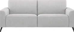 XOOON Carini, 3-zits - vast - incl. bonellvering^ 3-Zitsbanken|Carini