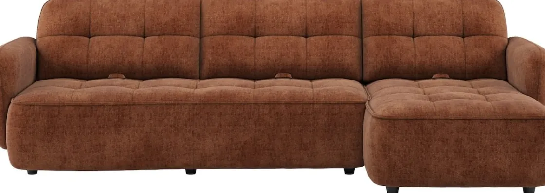 XOOON Casoli, 3,5 zits arm links flex - longchair rechts flex^ Casoli|Casoli