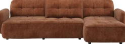 XOOON Casoli, 3,5 zits arm links flex - longchair rechts flex^ Casoli|Casoli