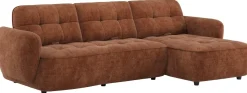 XOOON Casoli, 3 zits arm links flex - longchair rechts flex^ Casoli|Casoli
