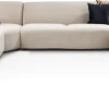 XOOON Cervo, 1 zits arm links - hoek big - 2,5 zits zonder armen - longchair gebogen rechts^ Cervo|Cervo