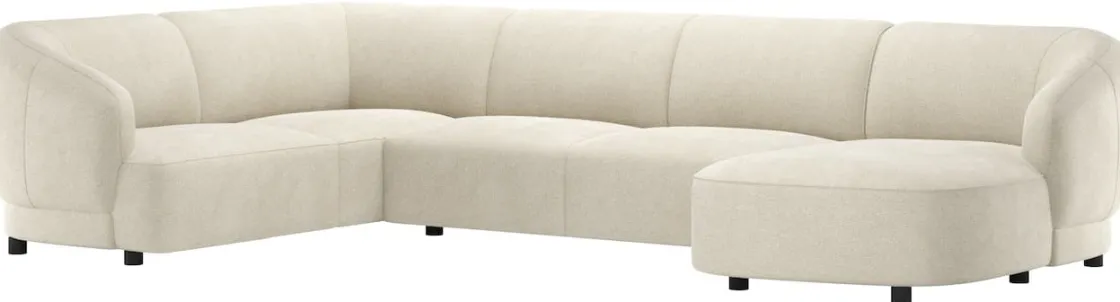 XOOON Cervo, hoek met 1-zits arm links^ Cervo|Cervo