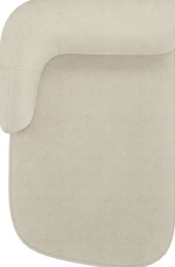 XOOON Cervo, longchair gebogen - links^ Cervo