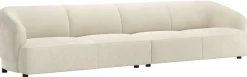 XOOON Cervo, 2.5-zits - arm links^ Cervo