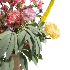 XOOON Cherry blossom spray kunstbloem roze H120cm - COCOmaison^ Woonaccessoires