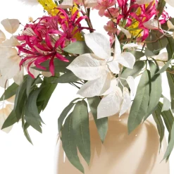 XOOON Cherry blossom spray kunstbloem roze H120cm - COCOmaison^ Woonaccessoires