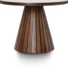 XOOON Cleo bijzettafel H44cm in kleur Bruin shop je bij COCOmaison^ Woonaccessoires