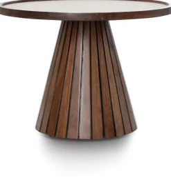 XOOON Cleo bijzettafel H44cm in kleur Bruin shop je bij COCOmaison^ Woonaccessoires