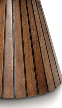 XOOON Cleo bijzettafel H44cm in kleur Bruin shop je bij COCOmaison^ Woonaccessoires