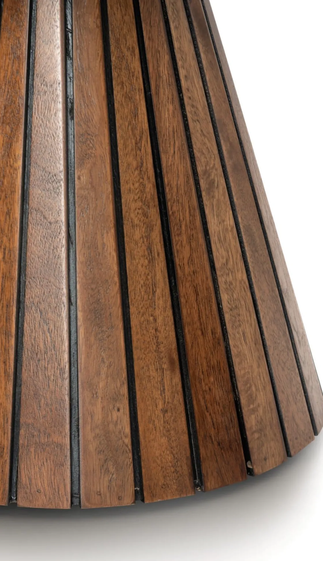 XOOON Cleo bijzettafel H44cm in kleur Bruin shop je bij COCOmaison^ Woonaccessoires