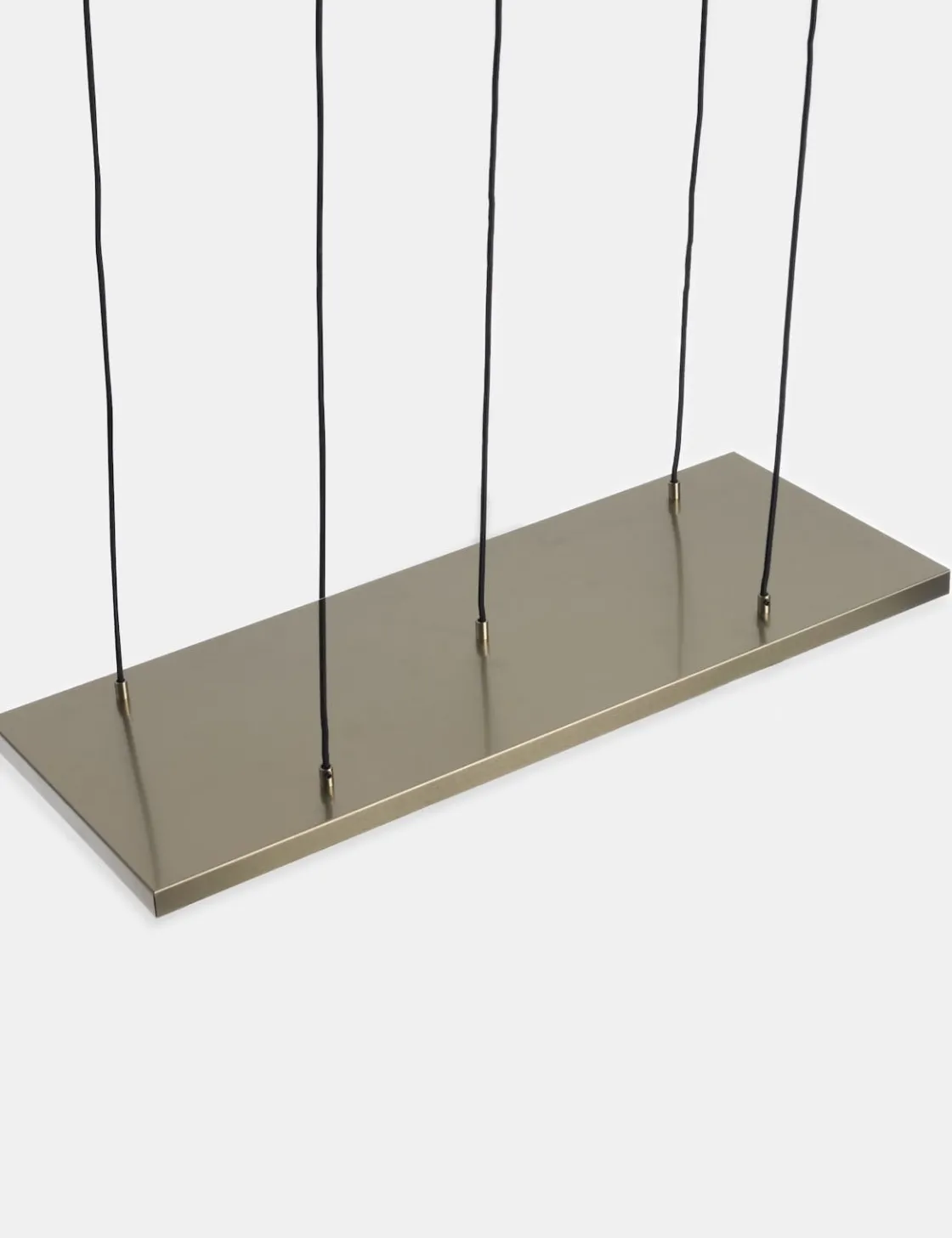 XOOON COCOmaison, Abby hanglamp 5*E27 - Multikleur^ Hanglampen