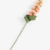 XOOON COCOmaison, Alcea spray kunstbloem H105cm - Roze^ Woonaccessoires