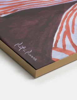 XOOON COCOmaison, Ambra wand doek - 70x100cm^ Wanddecoraties|Woonaccessoires