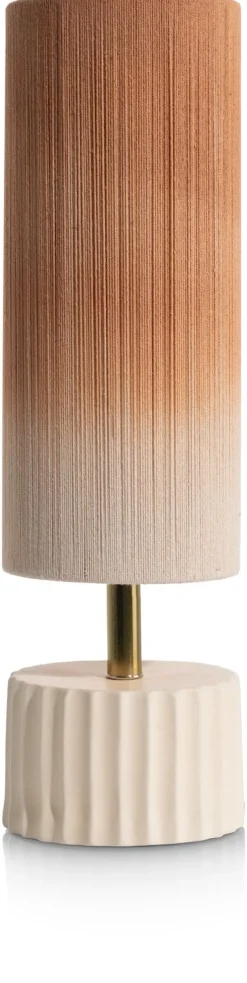 XOOON COCOmaison, Ambre tafellamp 1*E27 - Koper^ Tafellampen