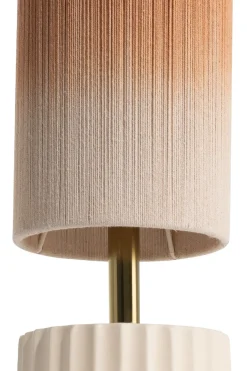 XOOON COCOmaison, Ambre tafellamp 1*E27 - Koper^ Tafellampen