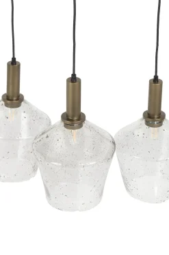XOOON COCOmaison, Amy hanglamp 6*E27 - Goud^ Hanglampen