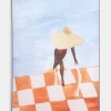 XOOON COCOmaison, Aurora wand doek - 70x100cm^ Wanddecoraties|Woonaccessoires