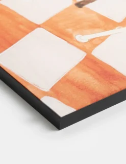 XOOON COCOmaison, Aurora wand doek - 70x100cm^ Wanddecoraties|Woonaccessoires