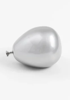 XOOON COCOmaison, Balloon beeld H17cm - Zilver^ Woonaccessoires