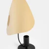XOOON COCOmaison, Bea kandelaar H20cm - Zwart/Goud^ Woonaccessoires