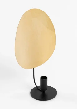 XOOON COCOmaison, Bea kandelaar H30cm - Zwart/Goud^ Woonaccessoires