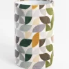 XOOON COCOmaison, Beautiq Elite lampenkap 25 x 40cm - Olijf^ Tafellampen