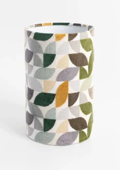 XOOON COCOmaison, Beautiq Elite lampenkap 25 x 40cm - Olijf^ Tafellampen