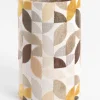 XOOON COCOmaison, Beautiq Elite lampenkap 25 x 40cm - Creme^ Tafellampen