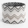 XOOON COCOmaison, Beautiq Lush lampenkap 30 x 21cm - Antraciet^ Tafellampen