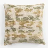 XOOON COCOmaison, Beautiq Noble kussen 50x50cm - Groen^ Woonaccessoires