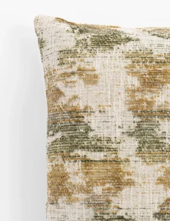 XOOON COCOmaison, Beautiq Noble kussen 50x50cm - Groen^ Woonaccessoires