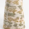 XOOON COCOmaison, Beautiq Noble lampenkap 35/25 x 46cm - Groen^ Tafellampen
