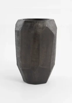 XOOON COCOmaison, Bolsena pot H75cm - Brons^ Woonaccessoires