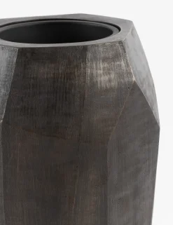 XOOON COCOmaison, Bolsena pot H75cm - Brons^ Woonaccessoires