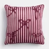 XOOON COCOmaison, Bow kussen 43x43cm^ Woonaccessoires