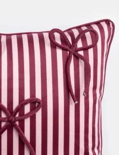 XOOON COCOmaison, Bow kussen 43x43cm^ Woonaccessoires