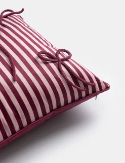 XOOON COCOmaison, Bow kussen 43x43cm^ Woonaccessoires