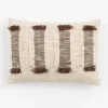 XOOON COCOmaison, Bowie kussen 35x50cm - Bruin^ Woonaccessoires