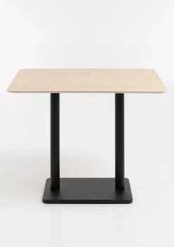 XOOON COCOmaison, Brest bartafel Travertine 120x75cm - zwart^ Bartafels|Woonaccessoires