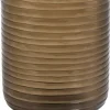 XOOON COCOmaison, Caramel vaas H41cm - Bruin^ Woonaccessoires