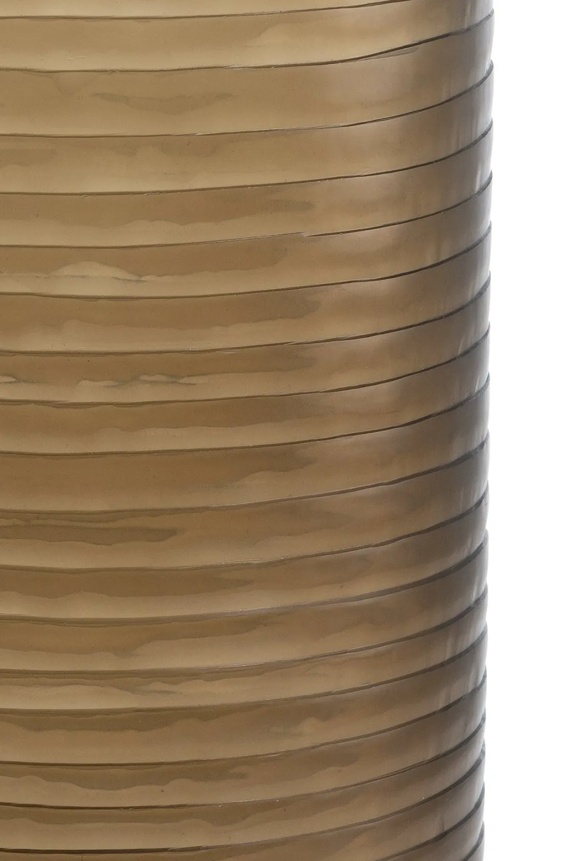 XOOON COCOmaison, Caramel vaas H41cm - Bruin^ Woonaccessoires