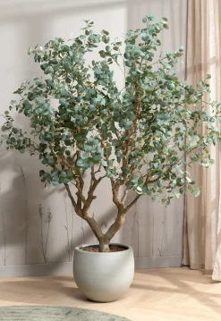 XOOON COCOmaison, Cimino pot H45cm - Grijs^ Woonaccessoires